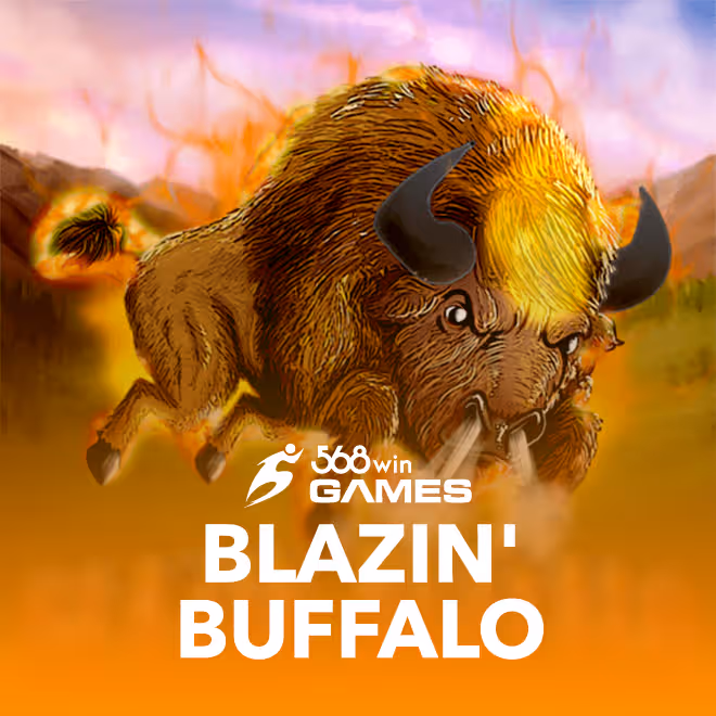 blazin-buffalo