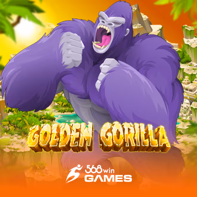 golden-gorilla