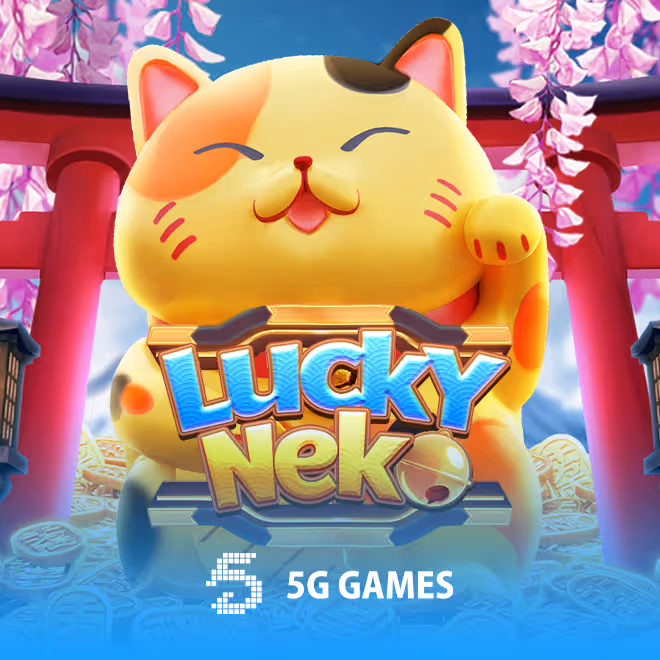 lucky-neko