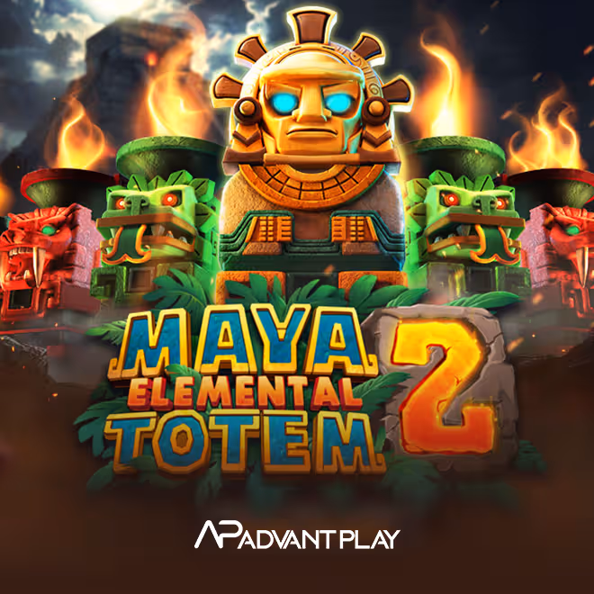 Maya: Elemental Totem 2