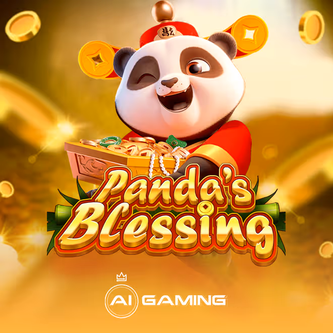 panda-blessing