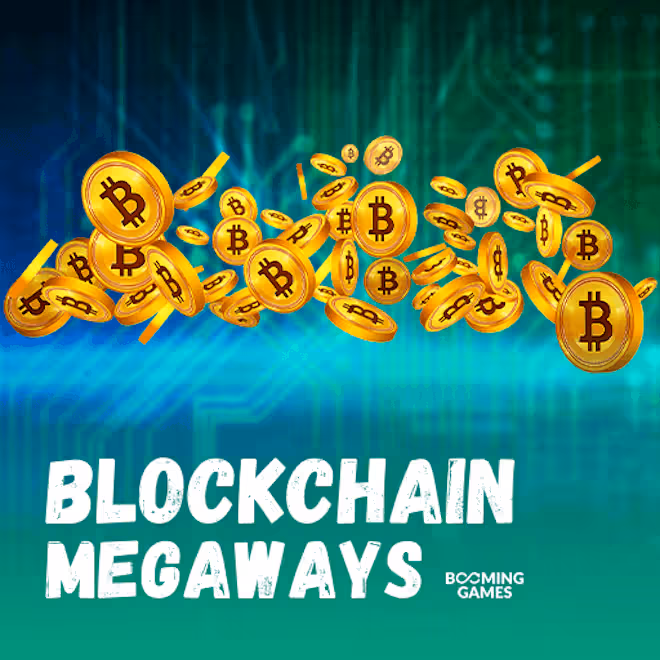blockchain-megaways