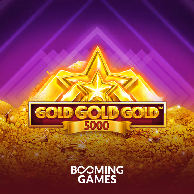Gold Gold Gold 5000