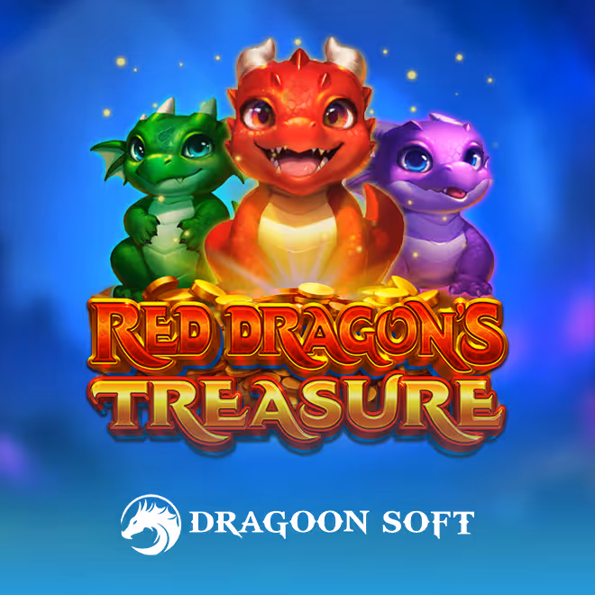 Red Dragons Treasure