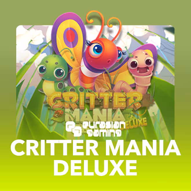 Critter Mania Deluxe