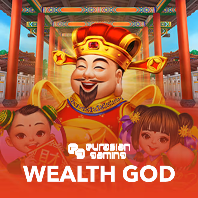 wealth-god