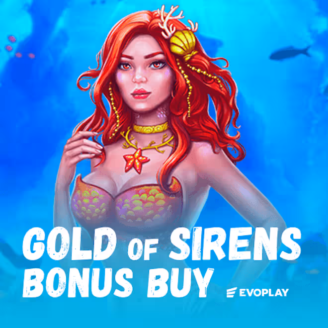 Gold of Sirens Bonus Buy