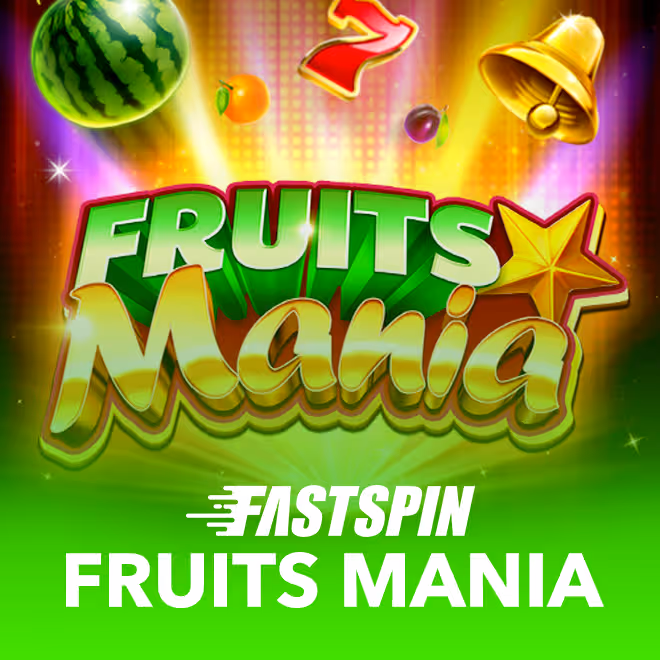fruits-mania