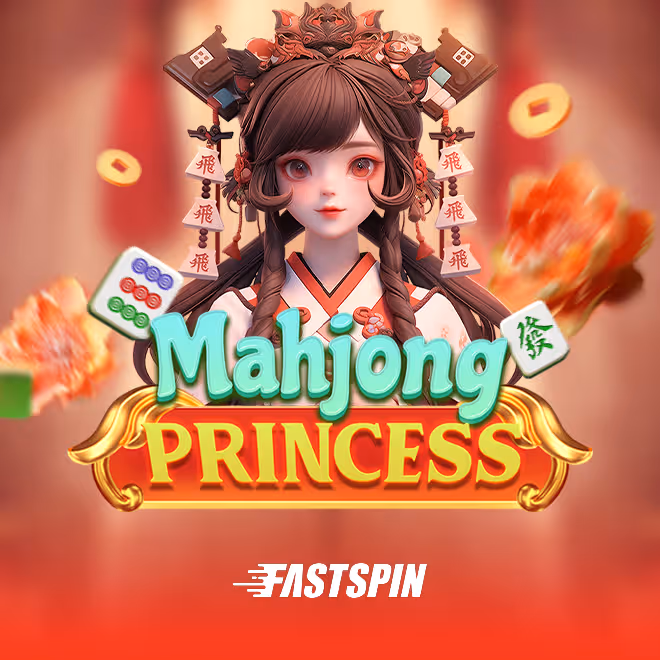 mahjong-princess