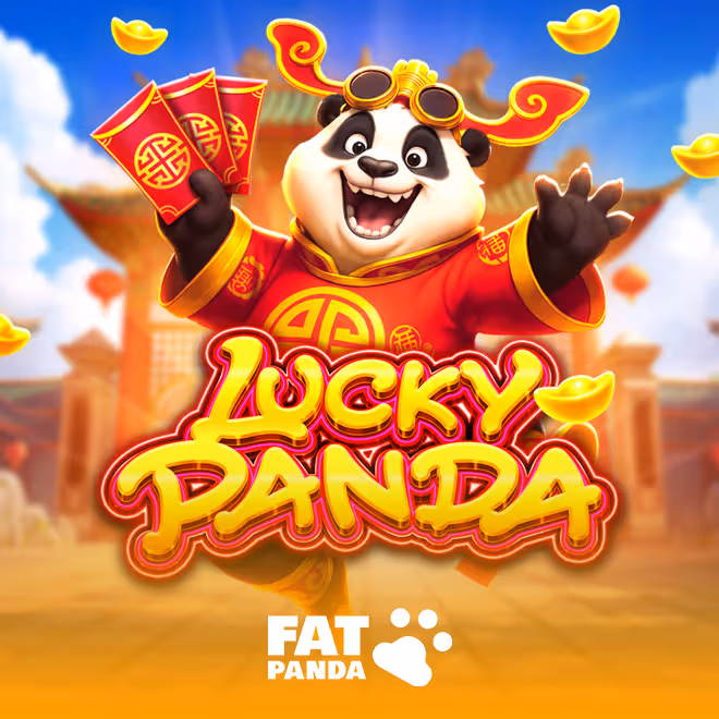 lucky-panda