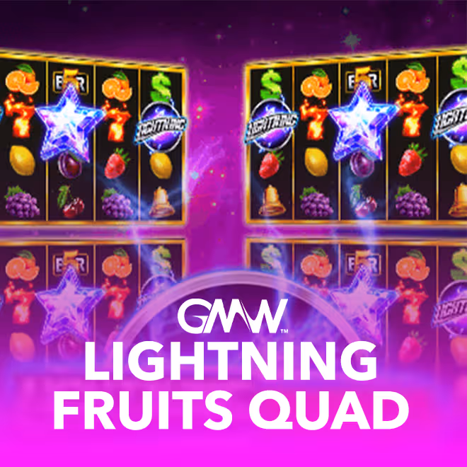 Lightning Fruits Quad