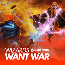 Wizards Want War!