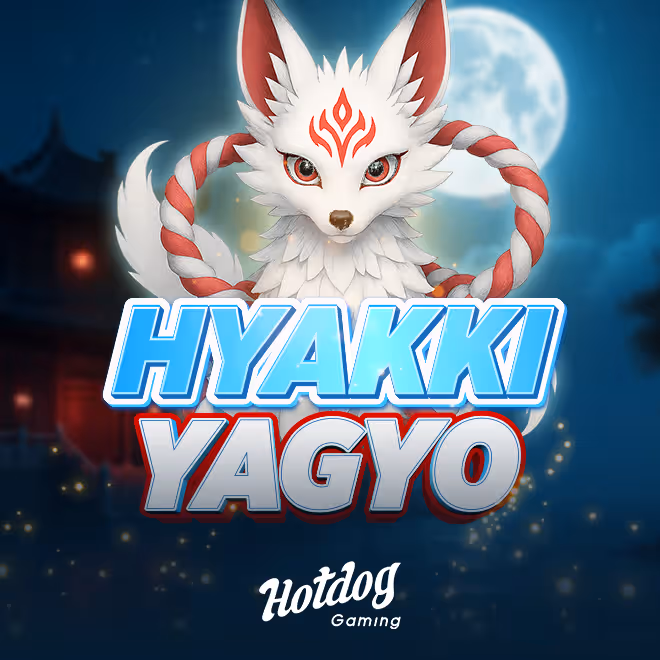 hyakki-yagyo
