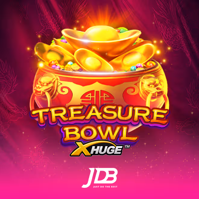 Treasure Bowl X-Huge