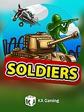 soldiers