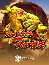 wealth-toad