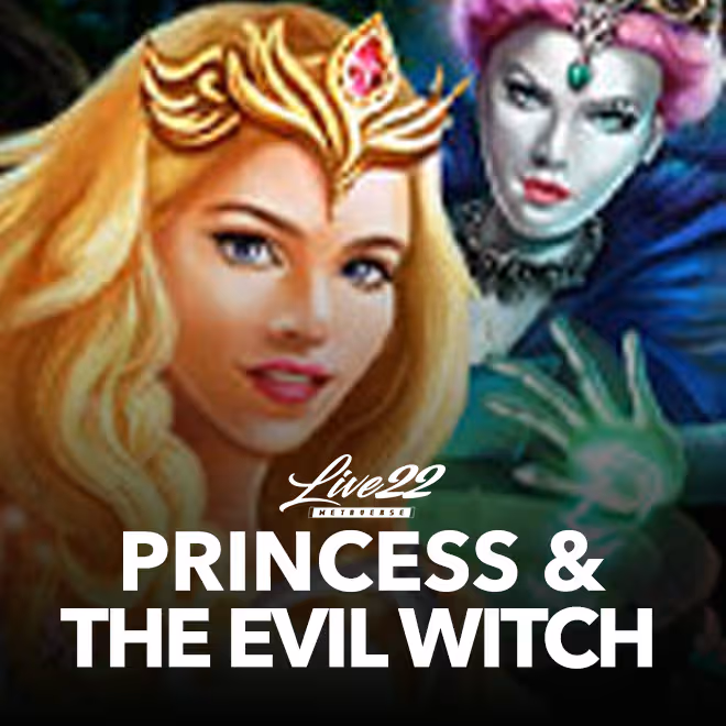 princess-and-the-evil-witch