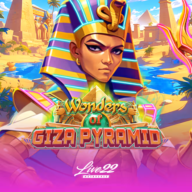 Wonders of Giza Pyramid
