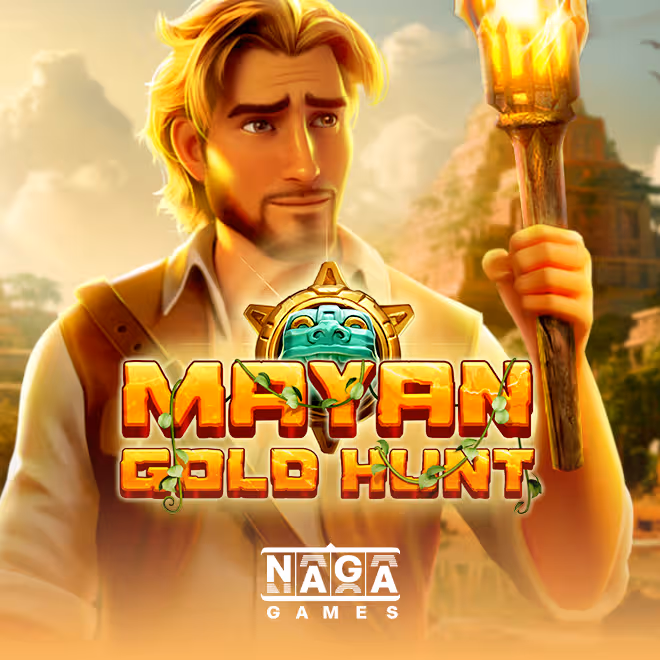 Mayan Gold Hunt