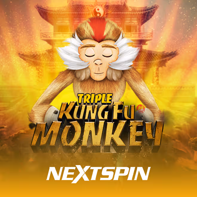 Triple Kung Fu Monkey