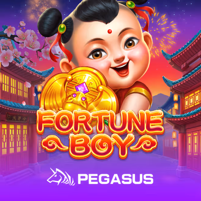 fortune-boy