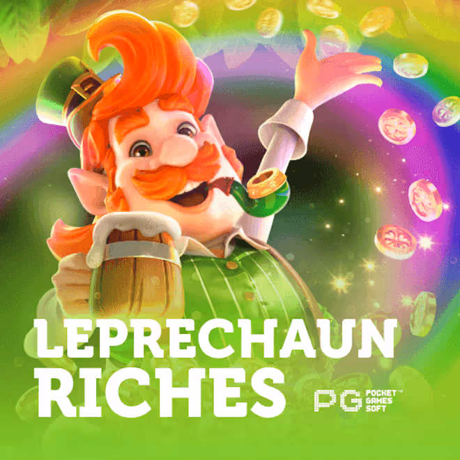 Leprechaun Riches