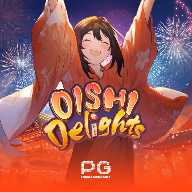 oishi-delights