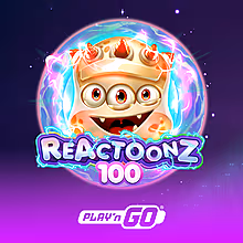 reactoonz-100