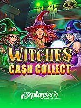 Witches: Cash Collect