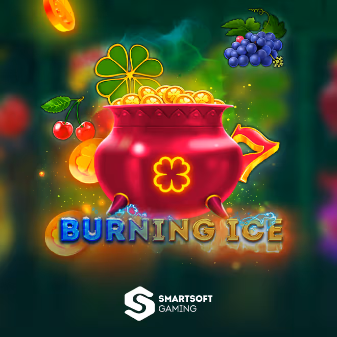 Burning Ice