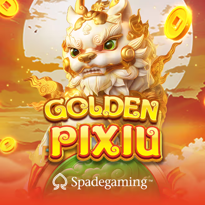 golden-pixiu