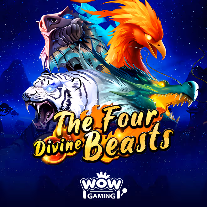 the-four-divine-beasts